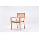 Garden Teak tuinmeubelen St. Tropez Tuinstoel Garden Teak tuinmeubelen St. Tropez Tuinstoel
