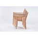 Garden Teak tuinmeubelen St. Tropez Tuinstoel Garden Teak tuinmeubelen St. Tropez Tuinstoel