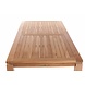 Garden Teak tuinmeubelen Albany tuintafel 200 x 90 cm Garden Teak tuinmeubelen Albany tuintafel 200 x 90 cm