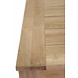 Garden Teak tuinmeubelen James Tuintafel | 200 x 100 cm Garden Teak tuinmeubelen James Tuintafel | 200 x 100 cm