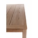 Garden Teak tuinmeubelen James Tuintafel | 200 x 100 cm Garden Teak tuinmeubelen James Tuintafel | 200 x 100 cm