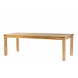 Garden Teak tuinmeubelen James Tuintafel | 200 x 100 cm Garden Teak tuinmeubelen James Tuintafel | 200 x 100 cm