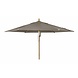 Brafab Parma parasol | 3.5m⌀ | Taupe Brafab Parma parasol | 3.5m⌀ | Taupe