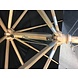 Brafab Parma parasol | 3.5m⌀ | Taupe Brafab Parma parasol | 3.5m⌀ | Taupe