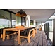 Heatsail Heater Dome | Mat zwart Heatsail Heater Dome | Mat zwart