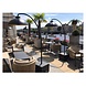 Heatsail Heater Dome | Mat zwart Heatsail Heater Dome | Mat zwart