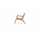 Wolfwood tuinmeubelen Norden loungestoel Wolfwood tuinmeubelen Norden loungestoel