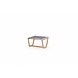 Wolfwood tuinmeubelen Norden hocker Wolfwood tuinmeubelen Norden hocker