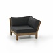 Wolfwood tuinmeubelen Coffee Bay Lounge | Hoek module Wolfwood tuinmeubelen Coffee Bay Lounge | Hoek module