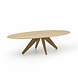 Wolfwood tuinmeubelen Durban tuintafel | 280x120 cm Wolfwood tuinmeubelen Durban tuintafel | 280x120 cm