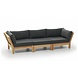 Wolfwood tuinmeubelen Coffee Bay Loungeset | Opstelling 7 Wolfwood tuinmeubelen Coffee Bay Loungeset | Opstelling 7