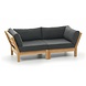 Wolfwood tuinmeubelen Coffee Bay Loungeset | Opstelling 8 Wolfwood tuinmeubelen Coffee Bay Loungeset | Opstelling 8