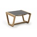 Wolfwood tuinmeubelen Norden hocker Wolfwood tuinmeubelen Norden hocker