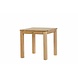 Garden Teak tuinmeubelen James tuintafel 80 x 80 cm Garden Teak tuinmeubelen James tuintafel 80 x 80 cm