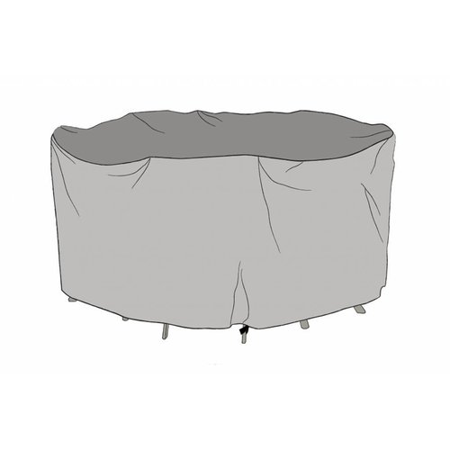 Brafab Beschermhoes tuinset rond | 200x86 Brafab Beschermhoes tuinset rond | 200x86