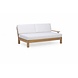 Wolfwood tuinmeubelen Coffee Bay lounge| 2-zits bank Wolfwood tuinmeubelen Coffee Bay lounge| 2-zits bank