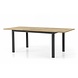 Brafab Tuintafel Lyon | 152-210x92 | zwart Brafab Tuintafel Lyon | 152-210x92 | zwart
