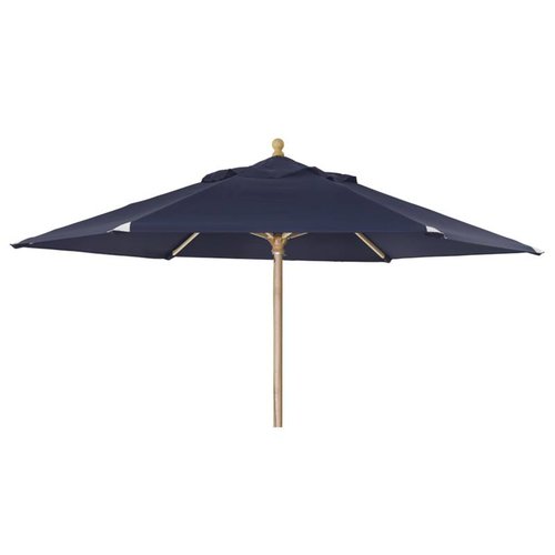 Brafab Parasol Reggio | ⌀3m | Navy blue Brafab Parasol Reggio | ⌀3m | Navy blue