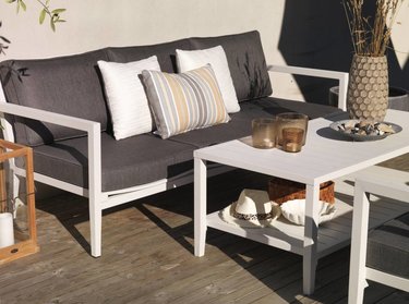 Aluminium loungesets