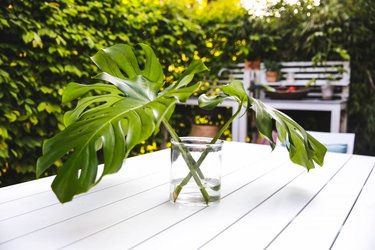 Aluminium tuintafels