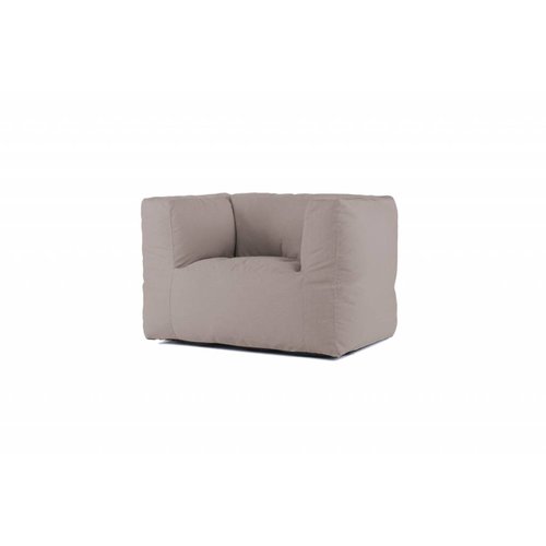 BRYCK Bryck | Loungestoel | Donker roze BRYCK Bryck | Loungestoel | Donker roze