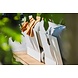 SUNS tuinmeubelen Loungeset Portofino | Opstelling 3 | 2-zits + Chaisse Longue