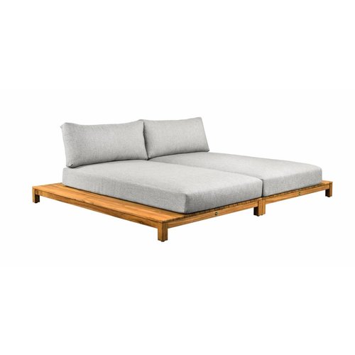 SUNS tuinmeubelen Loungeset Portofino | Daybed SUNS tuinmeubelen Loungeset Portofino | Daybed