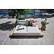 SUNS tuinmeubelen Loungeset Portofino | Daybed SUNS tuinmeubelen Loungeset Portofino | Daybed