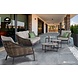 Apple Bee tuinmeubelen Milou loungestoel | incl. kussens Apple Bee tuinmeubelen Milou loungestoel | incl. kussens