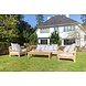 Garden Teak tuinmeubelen California Loungeset Garden Teak tuinmeubelen California Loungeset