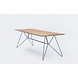 HOUE tuinmeubelen Sketch tuintafel | 220 x 88 cm HOUE tuinmeubelen Sketch tuintafel | 220 x 88 cm