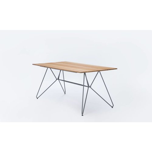 HOUE tuinmeubelen Sketch tuintafel | 160x88 HOUE tuinmeubelen Sketch tuintafel | 160x88