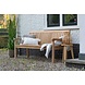 Garden Teak tuinmeubelen Tuinbank Comfort 150 cm Garden Teak tuinmeubelen Tuinbank Comfort 150 cm