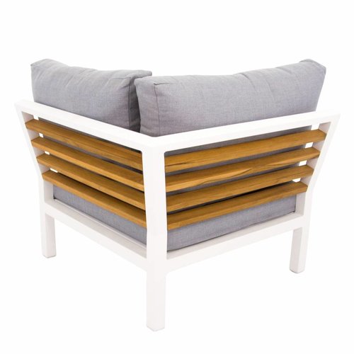 Apple Bee tuinmeubelen Dreamer loungebank corner Apple Bee tuinmeubelen Dreamer loungebank corner