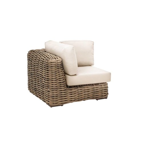 Apple Bee tuinmeubelen Elements XL loungestoel hoek Apple Bee tuinmeubelen Elements XL loungestoel hoek