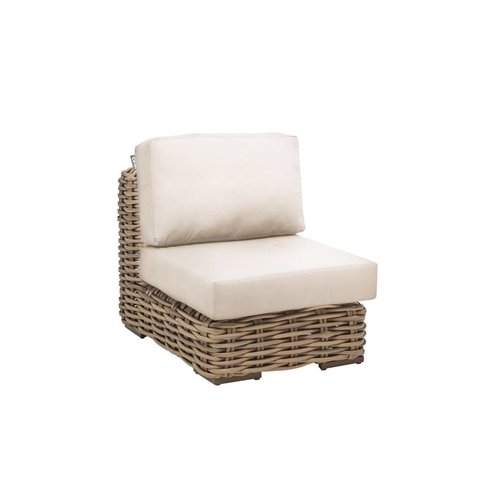 Apple Bee tuinmeubelen Elements XL loungestoel center Apple Bee tuinmeubelen Elements XL loungestoel center