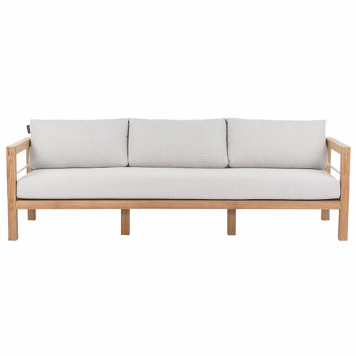 Apple Bee tuinmeubelen Frejus 3-zits loungebank Apple Bee tuinmeubelen Frejus 3-zits loungebank