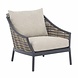 Apple Bee tuinmeubelen Milou loungestoel | incl. kussens Apple Bee tuinmeubelen Milou loungestoel | incl. kussens