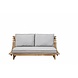 Apple Bee tuinmeubelen Loungebank Robinson | Apple Bee Apple Bee tuinmeubelen Loungebank Robinson | Apple Bee
