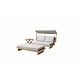 Apple Bee tuinmeubelen Loungebed 3-in-1 Robinson | Apple Bee Apple Bee tuinmeubelen Loungebed 3-in-1 Robinson | Apple Bee
