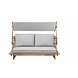 Apple Bee tuinmeubelen Loungebed 3-in-1 Robinson | Apple Bee Apple Bee tuinmeubelen Loungebed 3-in-1 Robinson | Apple Bee