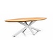 SUNS tuinmeubelen Madre tuintafel | 220 x 130 | Mat wit SUNS tuinmeubelen Madre tuintafel | 220 x 130 | Mat wit