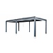 SUNS tuinmeubelen Maranza | Terrasoverkapping | Mat Royal Grey | 540x350x230 SUNS tuinmeubelen Maranza | Terrasoverkapping | Mat Royal Grey | 540x350x230