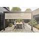 SUNS tuinmeubelen Maranza gordijnen | Mat Royal Grey | 250 cm SUNS tuinmeubelen Maranza gordijnen | Mat Royal Grey | 250 cm