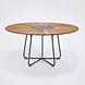 HOUE tuinmeubelen Circle tuintafel | ø 150 cm HOUE tuinmeubelen Circle tuintafel | ø 150 cm