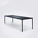 HOUE tuinmeubelen Four tuintafel | 4 Verschillende Maten | Zwart aluminium HOUE tuinmeubelen Four tuintafel | 4 Verschillende Maten | Zwart aluminium