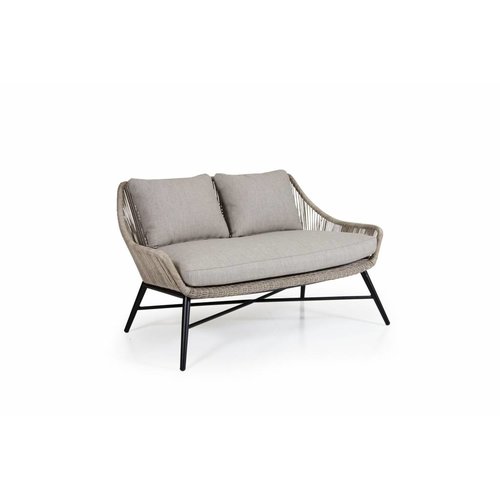 Brafab tuinmeubelen Pembroke Loungebank | 2-zits Brafab tuinmeubelen Pembroke Loungebank | 2-zits
