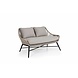 Brafab Pembroke Loungebank | 2-zits Brafab Pembroke Loungebank | 2-zits