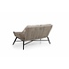 Brafab Pembroke Loungebank | 2-zits Brafab Pembroke Loungebank | 2-zits