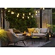 Brafab Pembroke Loungebank | 2-zits Brafab Pembroke Loungebank | 2-zits
